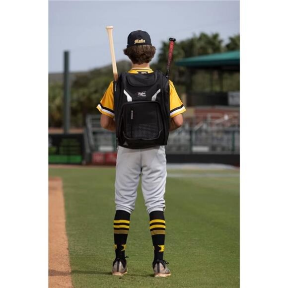 Backpack Equipment Bag | Baseball & Softball | Multiple Stlyes - Picture 6 of 8